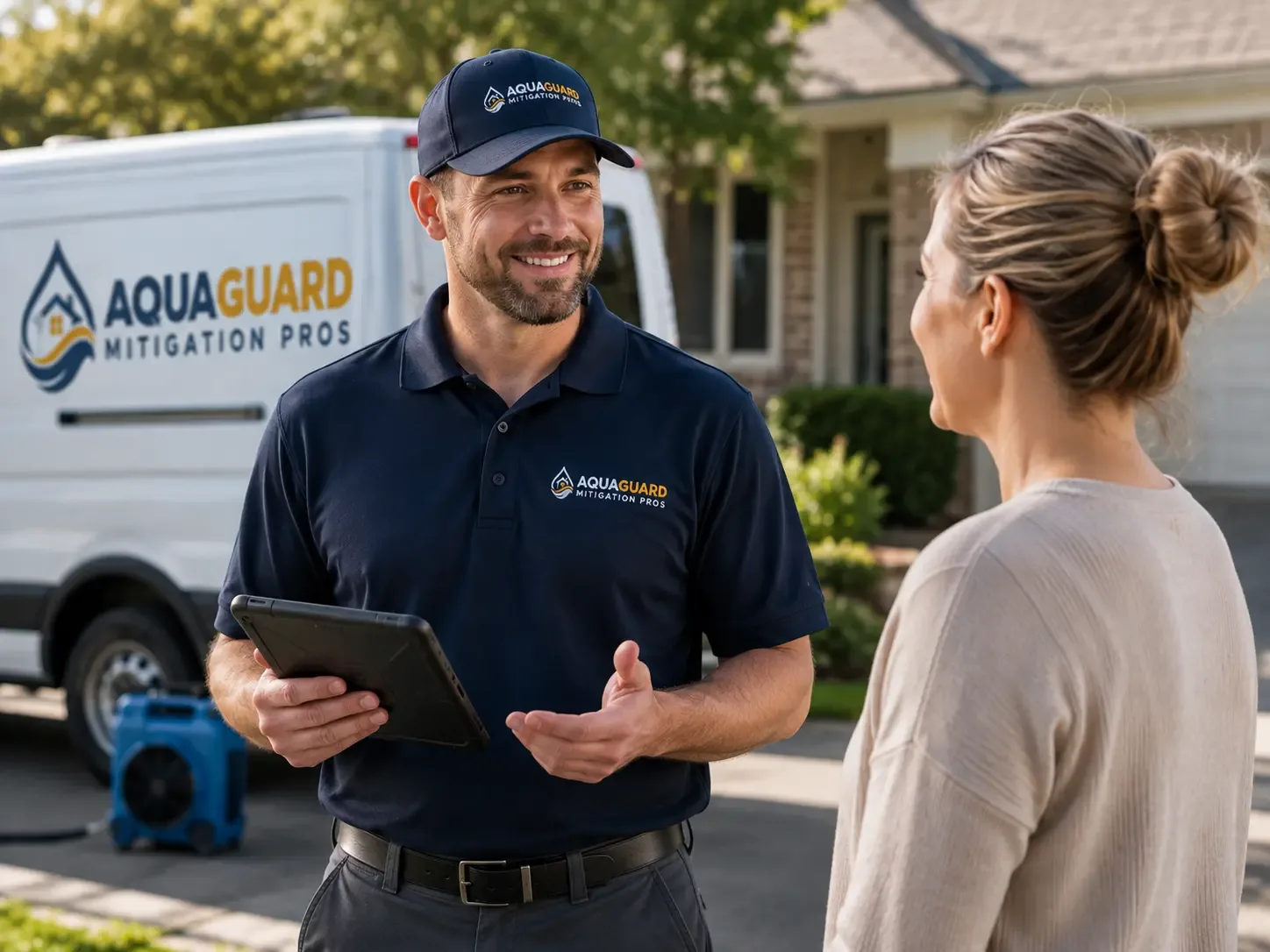 Water Damage Mitigation Montfort, WI FAQs